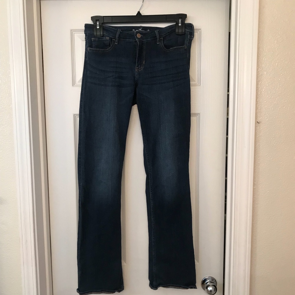 Hollister women’s jeans size 11R